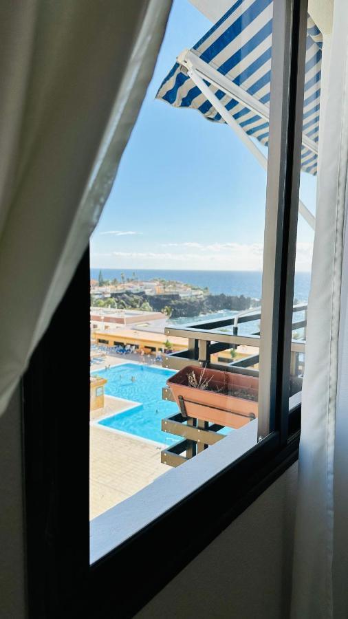Seguro El Sol 411 Apartment Puerto de Santiago  Exterior photo