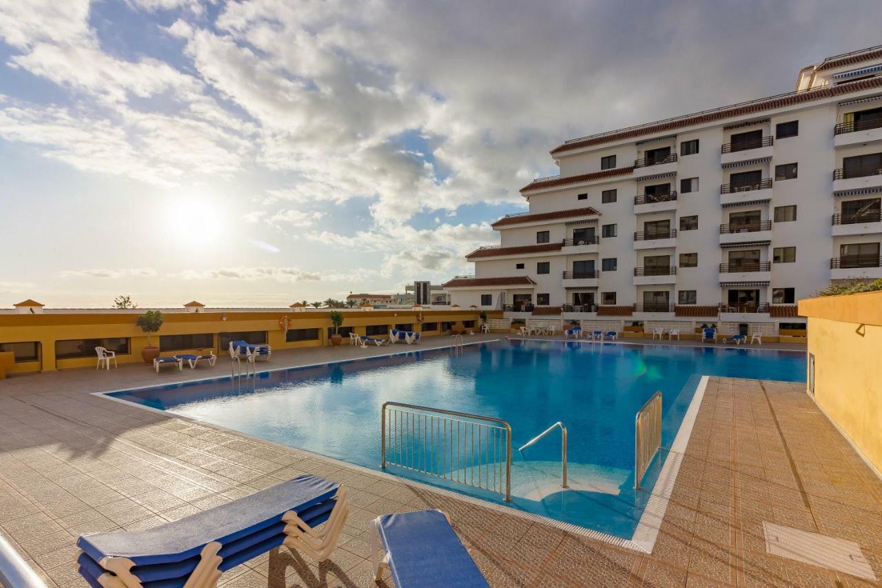 Seguro El Sol 411 Apartment Puerto de Santiago  Exterior photo